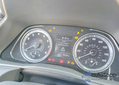 2020 Hyundai Sonata Se z USA, uszkodzony, nr VIN 5NPEG4JA5LH032272